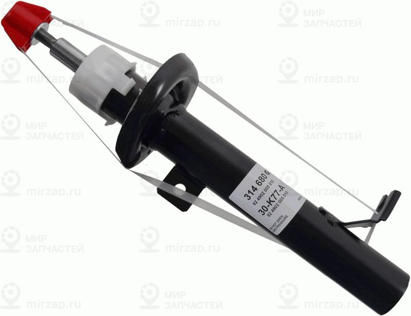 Амортизатор SACHS 314680