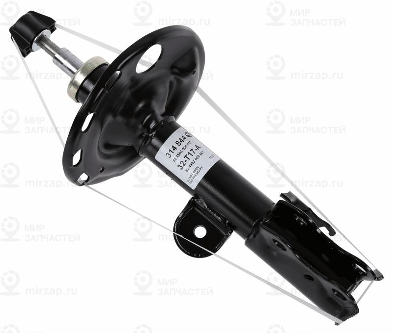 Амортизатор SACHS 314844