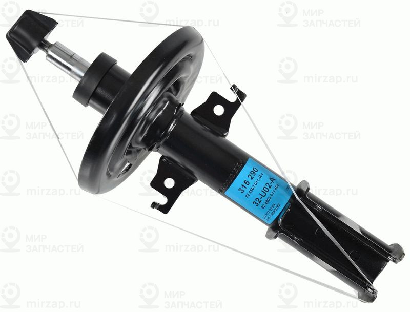 Амортизатор SACHS 315290