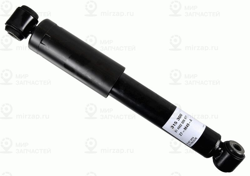 Амортизатор SACHS 315300