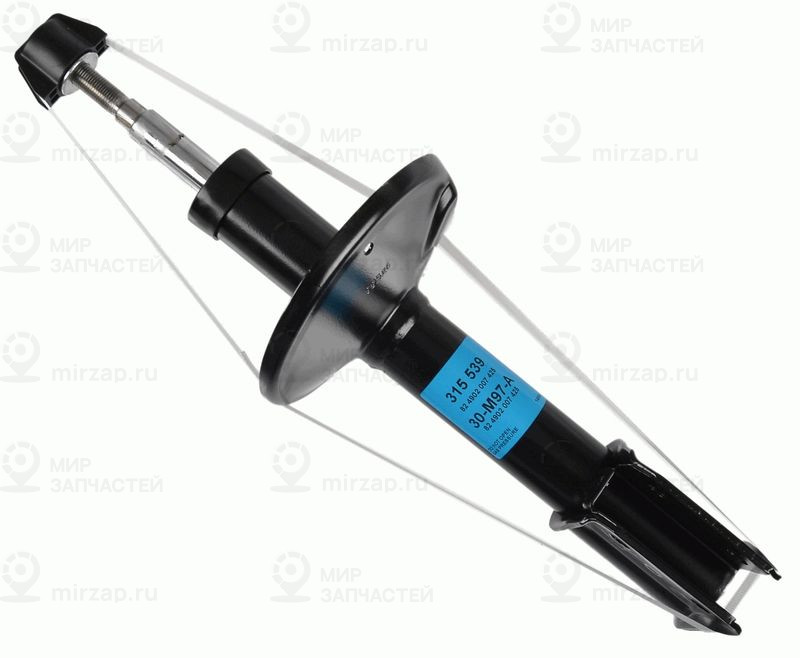 Амортизатор SACHS 315539