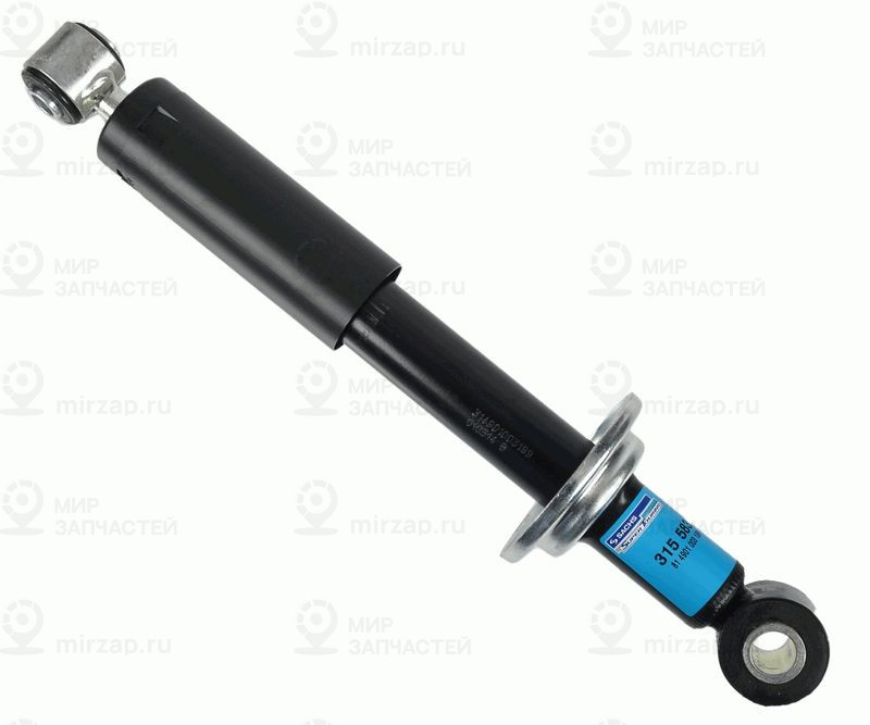 Гаситель, крепление кабины SACHS 315583