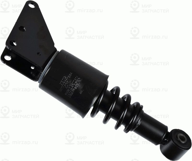 Гаситель, крепление кабины SACHS 316702