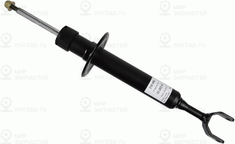 Амортизатор SACHS 316990