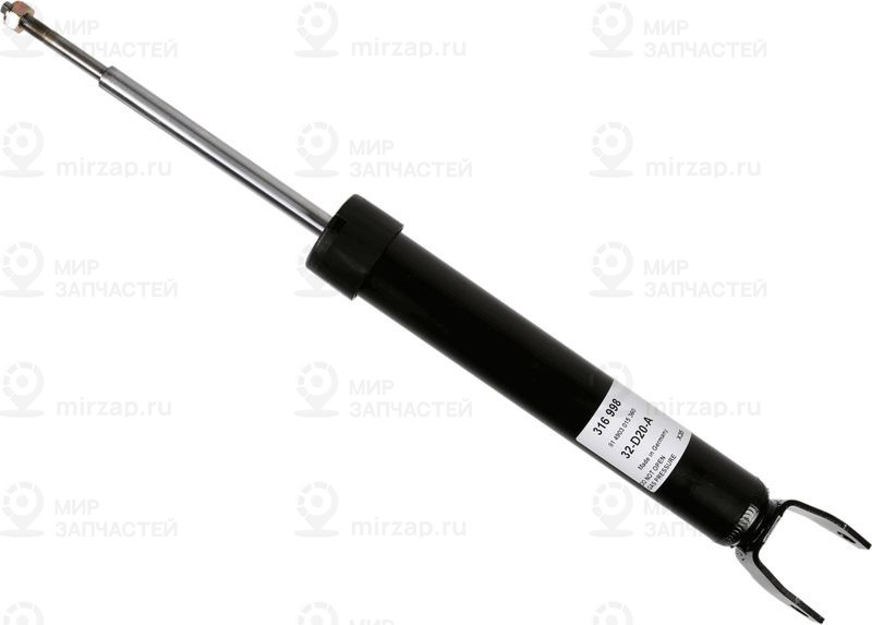 Амортизатор SACHS 316998