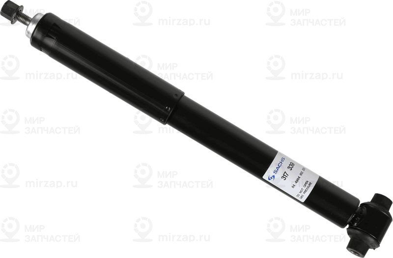 Амортизатор SACHS 317339