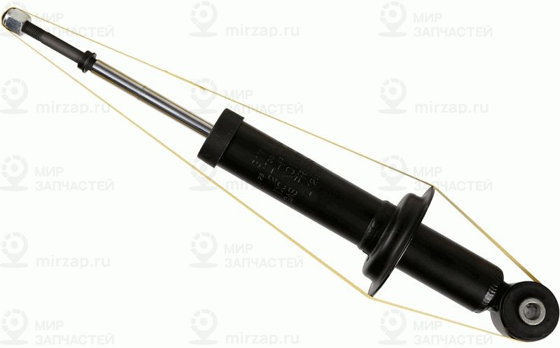 Амортизатор SACHS 317617