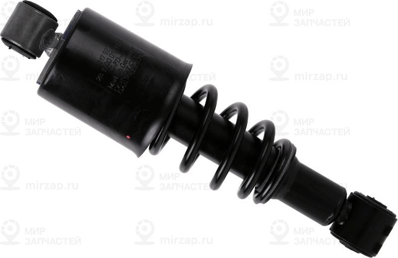 Гаситель, крепление кабины SACHS 317927