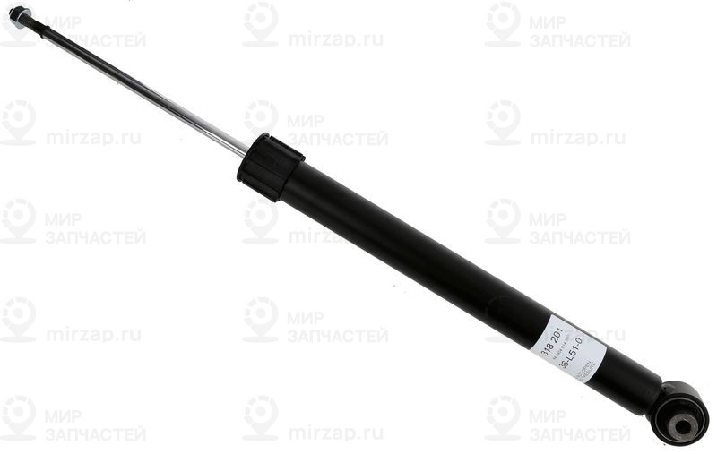 Амортизатор SACHS 318201