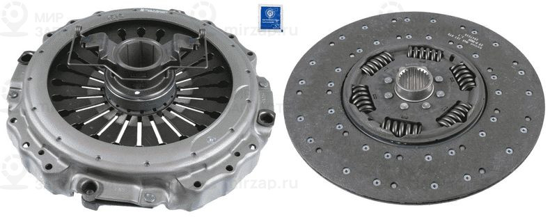 Комплект сцепления SACHS 3400700343