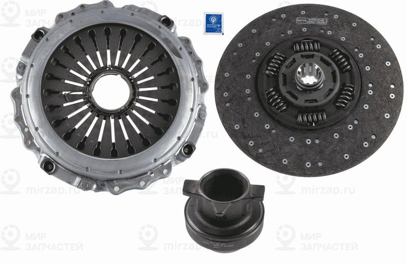Комплект сцепления SACHS 3400700361