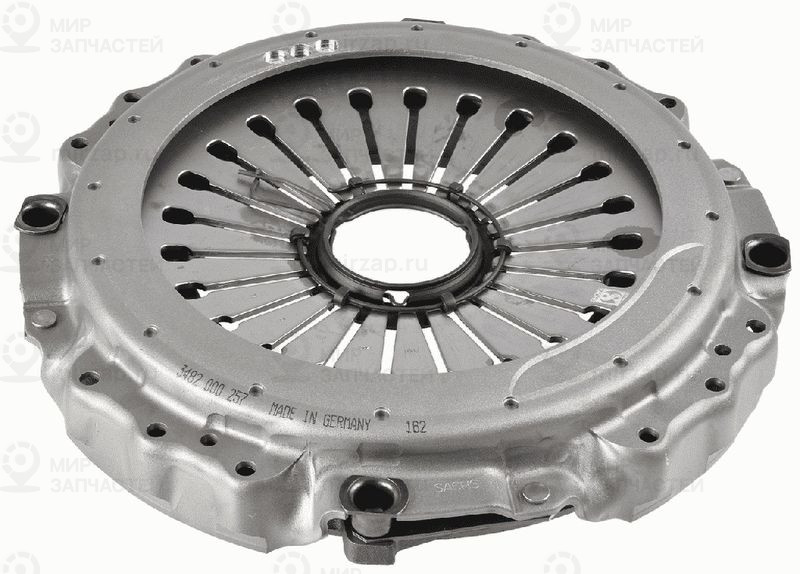 Нажимной диск сцепления SACHS 3482000257