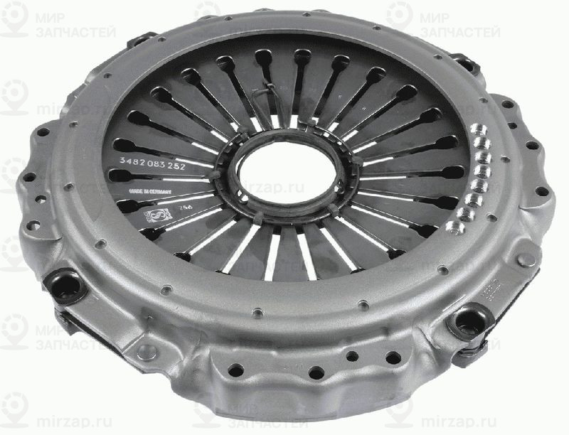 Нажимной диск сцепления SACHS 3482083252