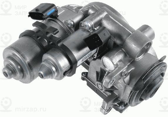 Модуль рычага управления коробки передач, Переключение перед SACHS 3981000092