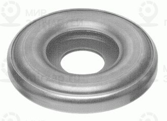 Подшипник качения, опора стойки амортизатора SACHS 801001