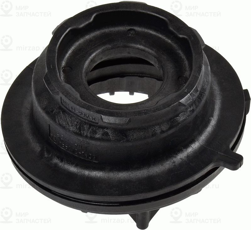 Подшипник качения, опора стойки амортизатора SACHS 801050