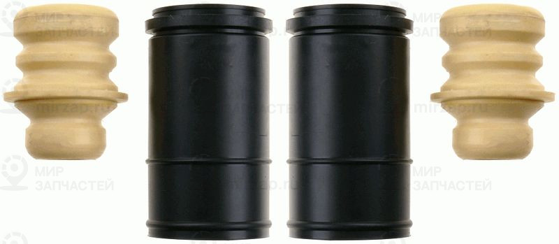 Пылезащитный комплект, амортизатор SACHS 900046
