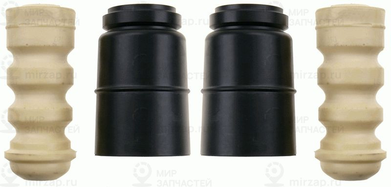 Пылезащитный комплект, амортизатор SACHS 900053