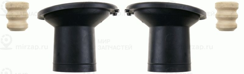 Пылезащитный комплект, амортизатор SACHS 900065