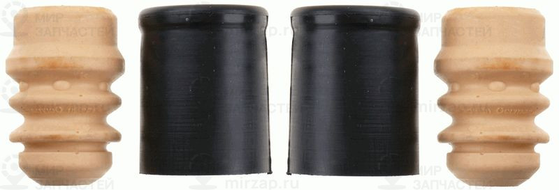 Пылезащитный комплект, амортизатор SACHS 900075