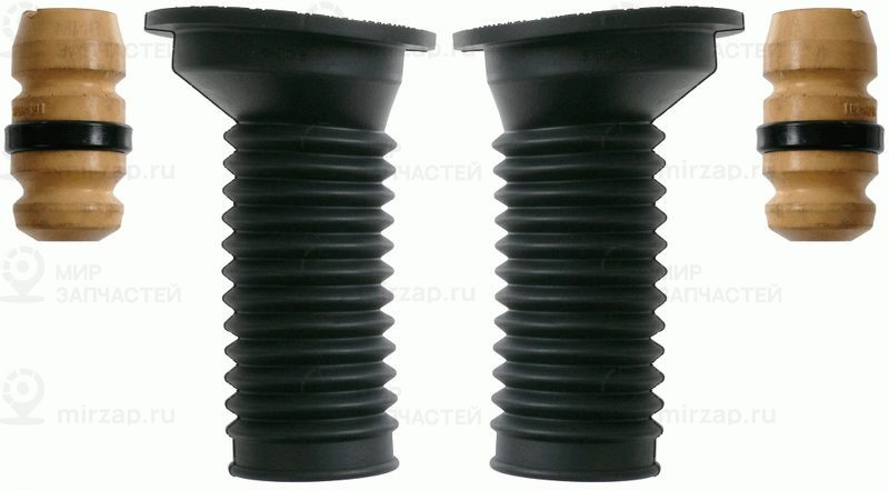 Пылезащитный комплект, амортизатор SACHS 900162