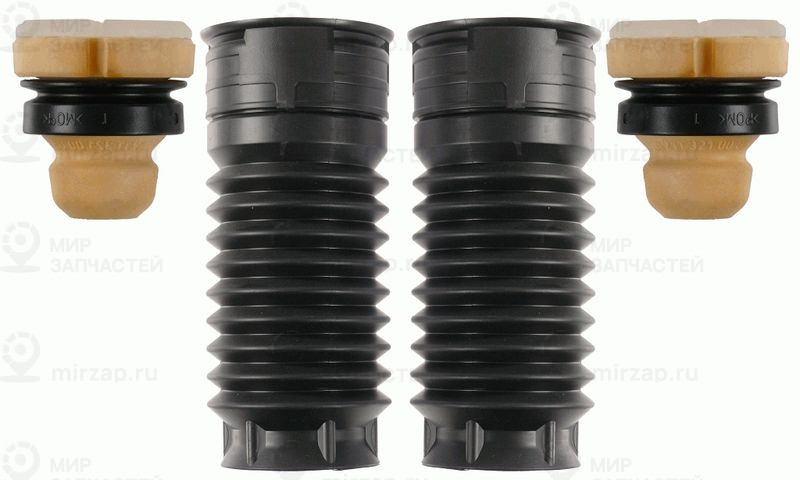 Пылезащитный комплект, амортизатор SACHS 900197