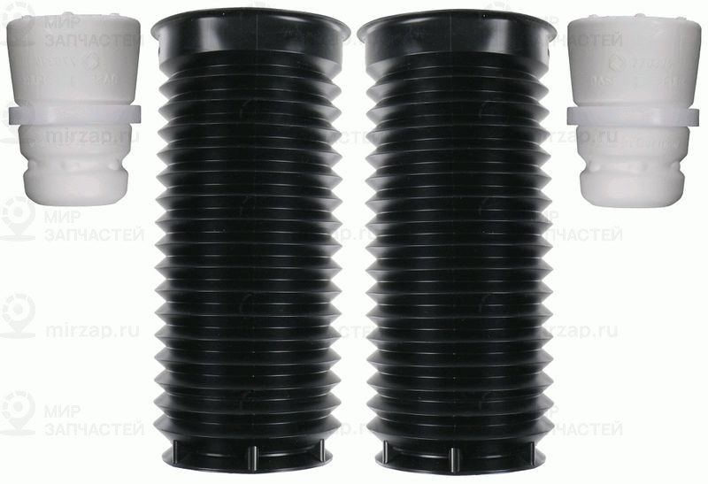 Пылезащитный комплект, амортизатор SACHS 900239