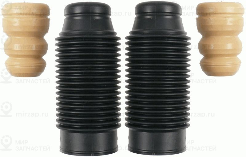Пылезащитный комплект, амортизатор SACHS 900243