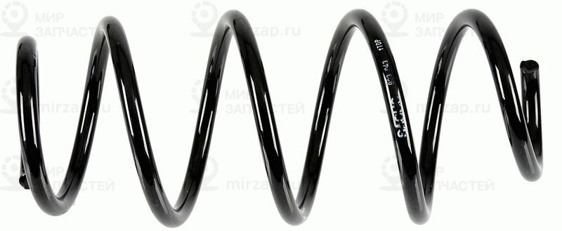 Пружина ходовой части SACHS 993043