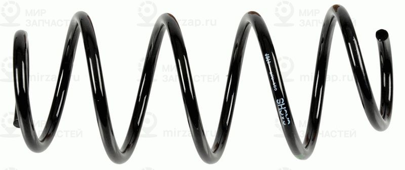 Пружина ходовой части SACHS 993047
