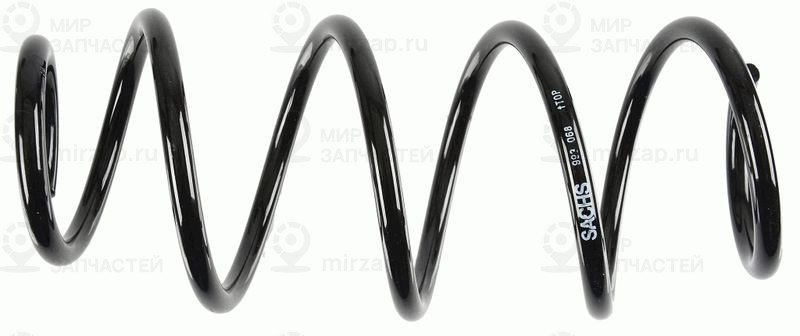Пружина ходовой части SACHS 993068