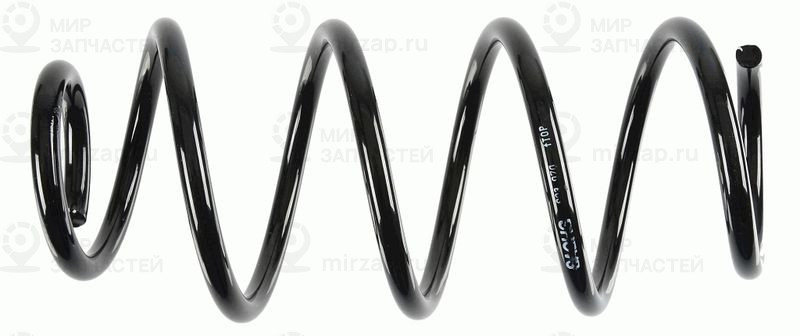Пружина ходовой части SACHS 993070