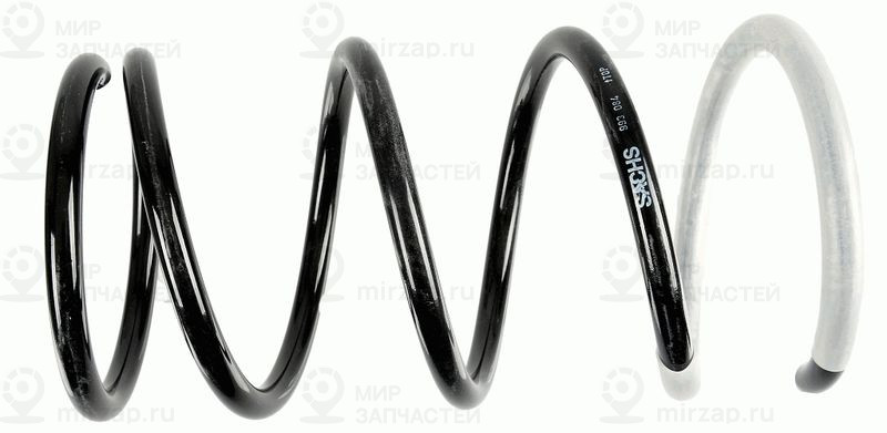Пружина ходовой части SACHS 993084