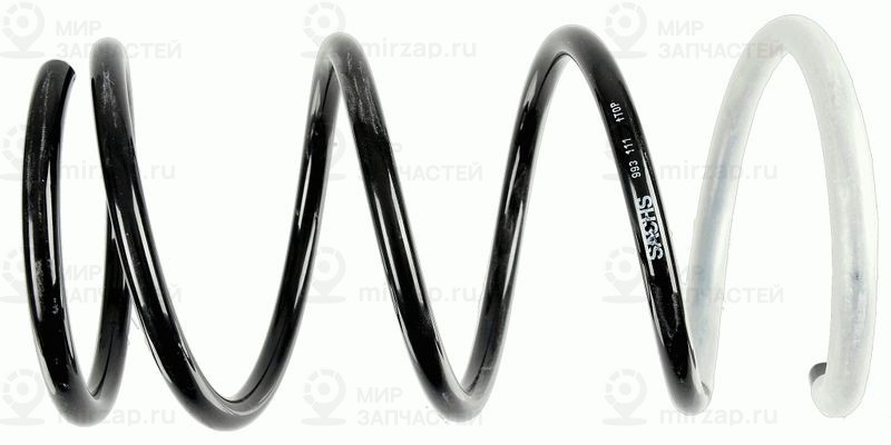 Пружина ходовой части SACHS 993111