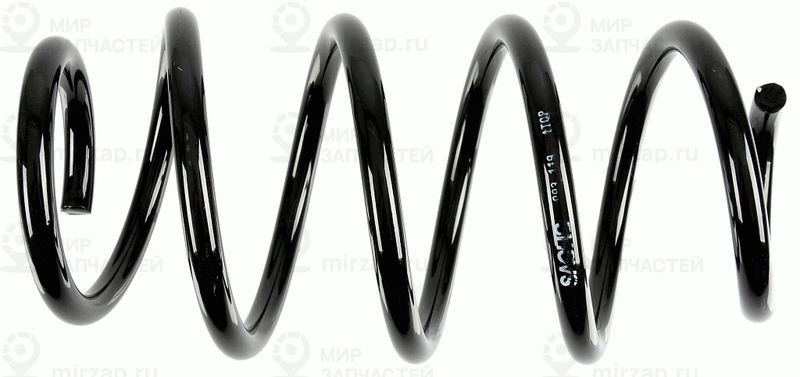 Пружина ходовой части SACHS 993119
