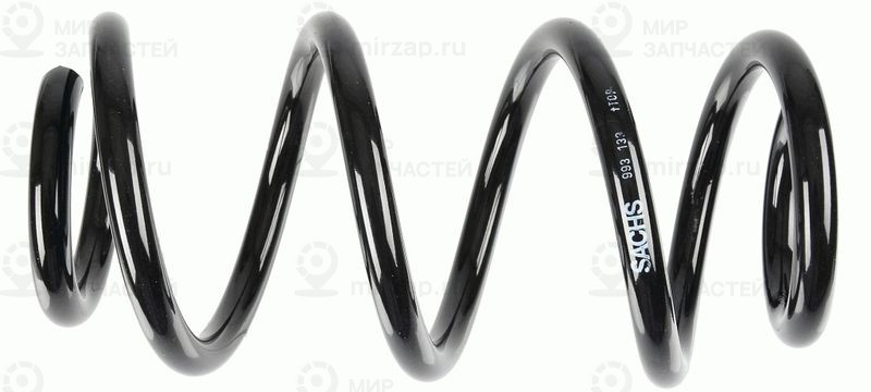 Пружина ходовой части SACHS 993133