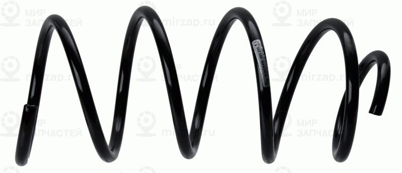 Пружина ходовой части SACHS 993255