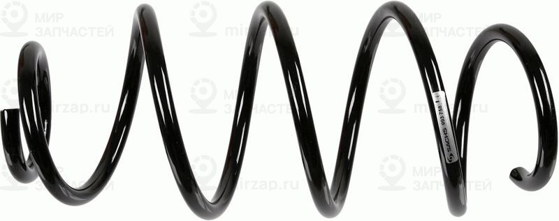 Пружина ходовой части SACHS 993758