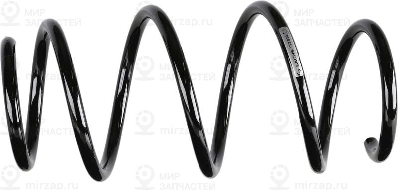 Пружина ходовой части SACHS 993820
