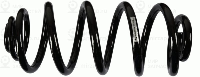 Пружина ходовой части SACHS 994662
