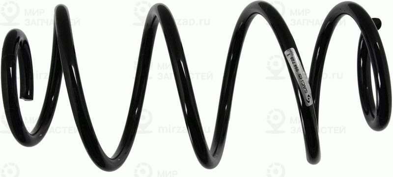 Пружина ходовой части SACHS 994728