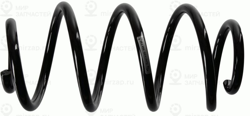 Пружина ходовой части SACHS 994730