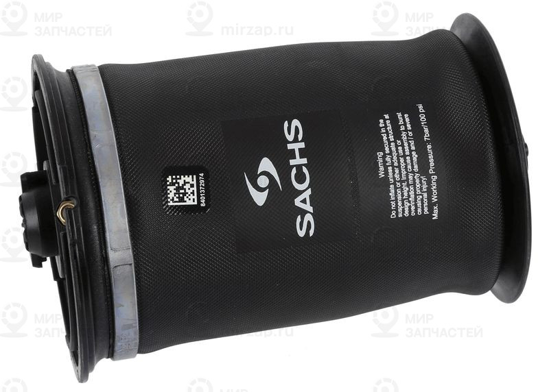Пневматическая рессора, ходовая часть SACHS 994899