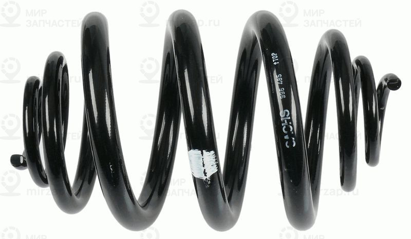 Пружина ходовой части SACHS 996485
