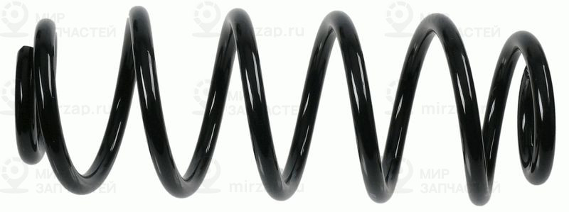 Пружина ходовой части SACHS 996672