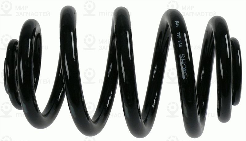 Пружина ходовой части SACHS 996984