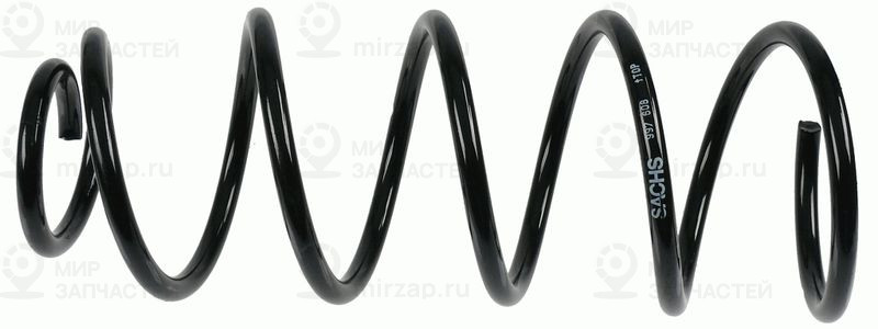 Пружина ходовой части SACHS 997608