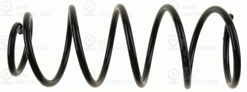 Пружина ходовой части SACHS 997609