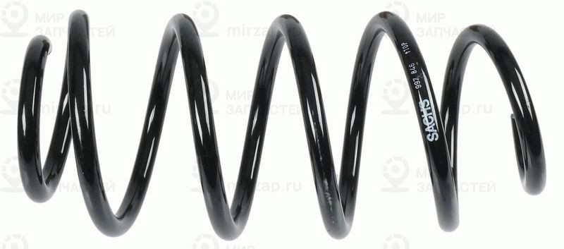 Пружина ходовой части SACHS 997846