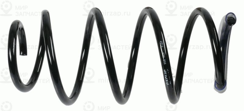 Пружина ходовой части SACHS 998025